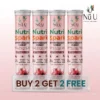 NüU Nutri Spark Effervescent Tablets (Buy2+2 Free) Combo Offer
